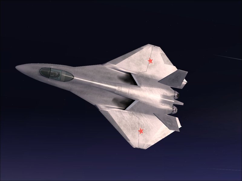 Миг-41с Firefly