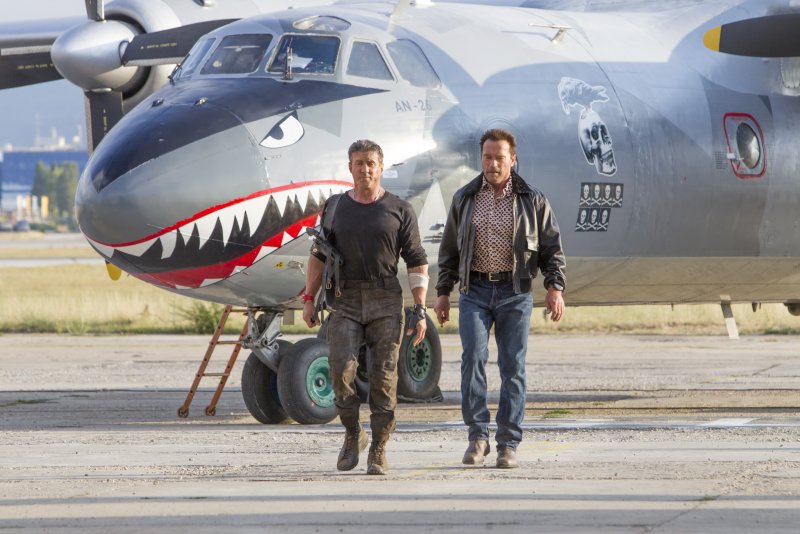 Неудержимые 3 фильм 2014