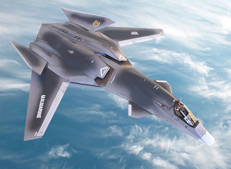 F/A-37 Talon