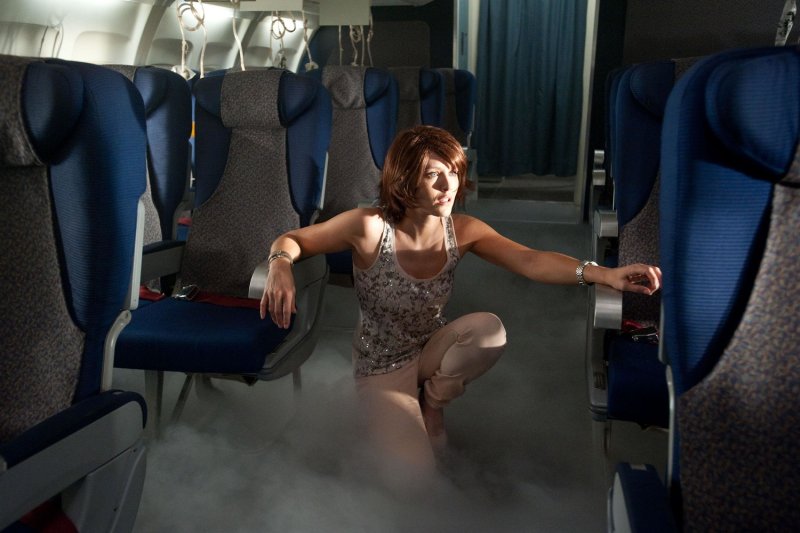 Flight 7500 фильм