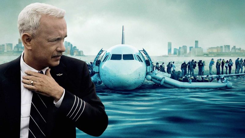Чудо на Гудзоне / Sully (2016)