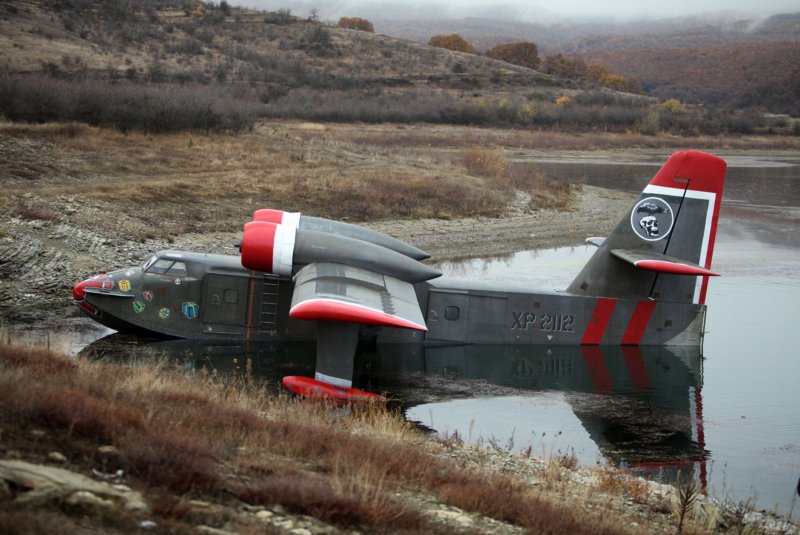 Grumman hu-16 Albatross Неудержимые