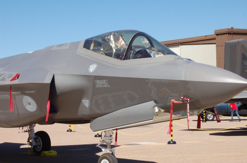 F-35 Walkaround