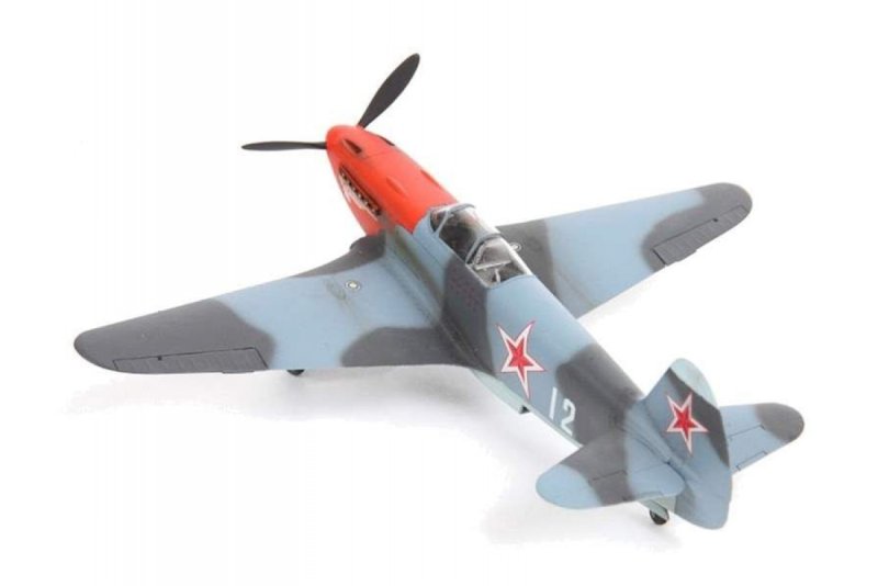 Советский истребитель як-3