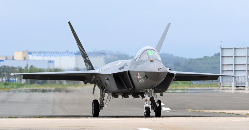 Истребитель США F-35