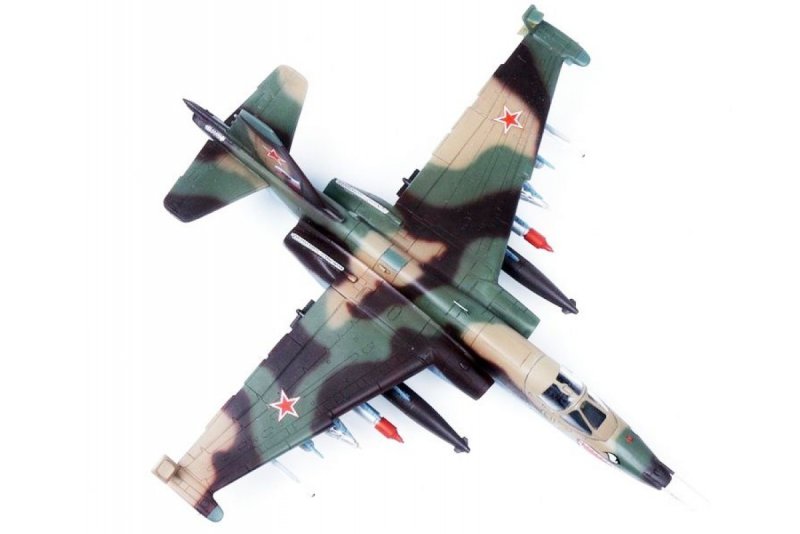 7227 Звезда самолет "Су-25" 1/72