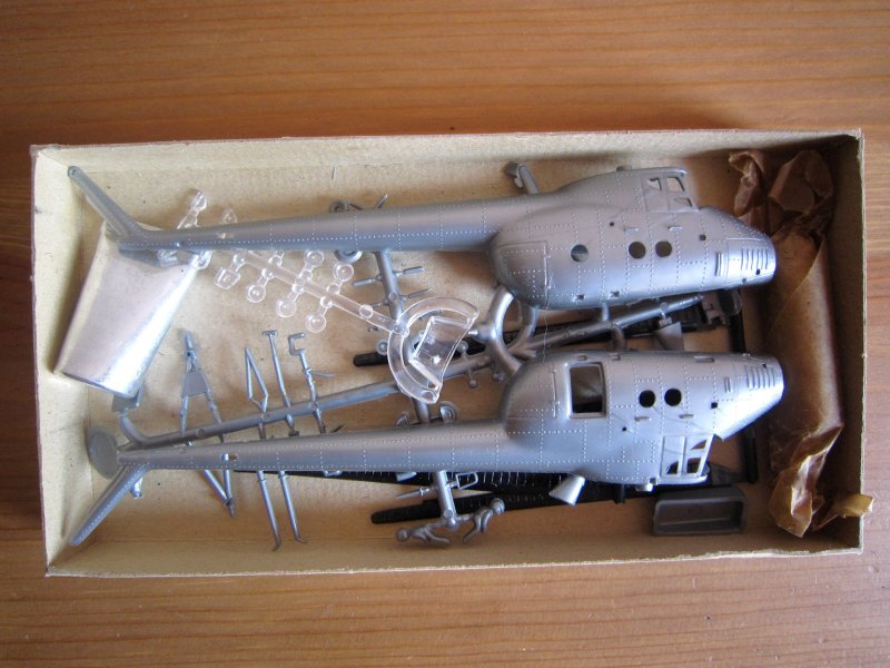 Модели самолетов ГДР Plasticart