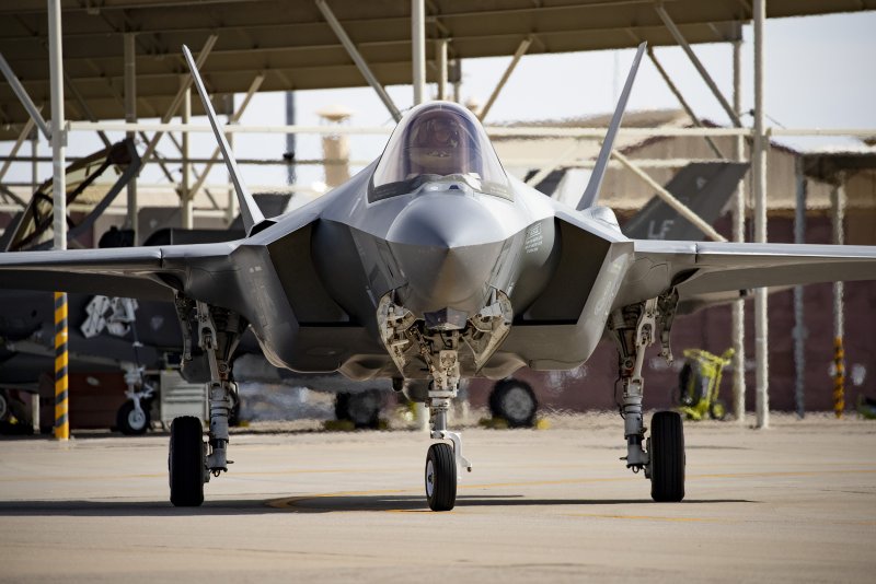 Lockheed Martin f-35 Lightning II характеристики