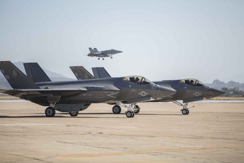 F-35 цфкызще
