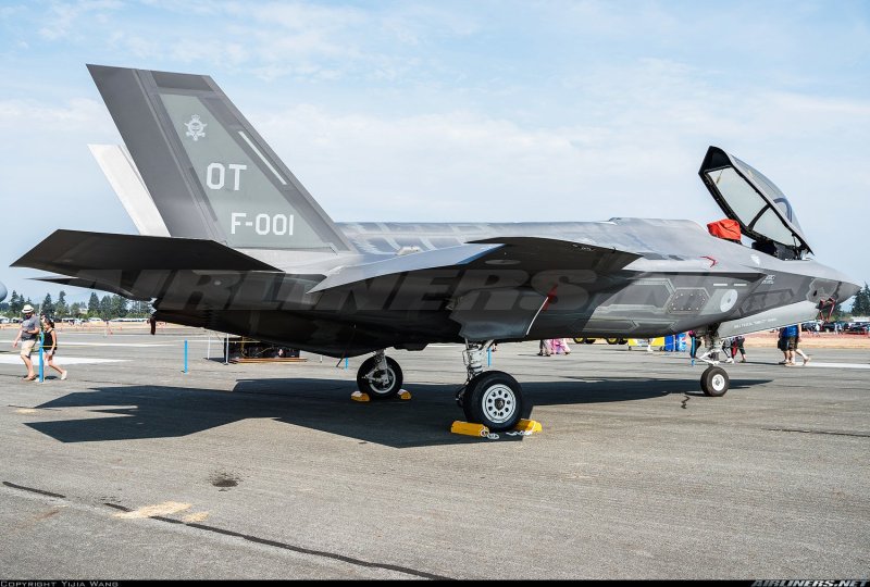 Lockheed Martin f-35