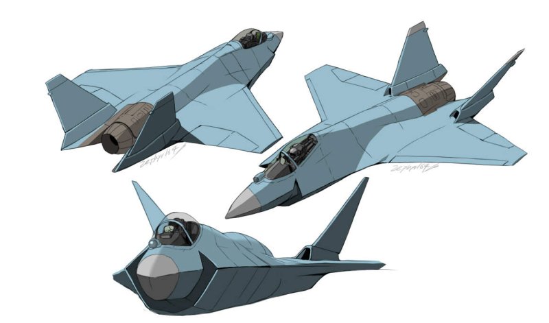 Новый российский истребитель Макс 2021