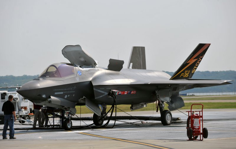 F-35 Lightning II (США)