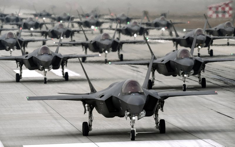South korean f35