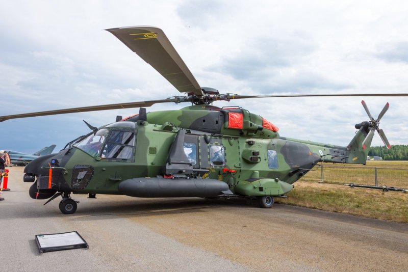 Nhi nh90 Норвегии