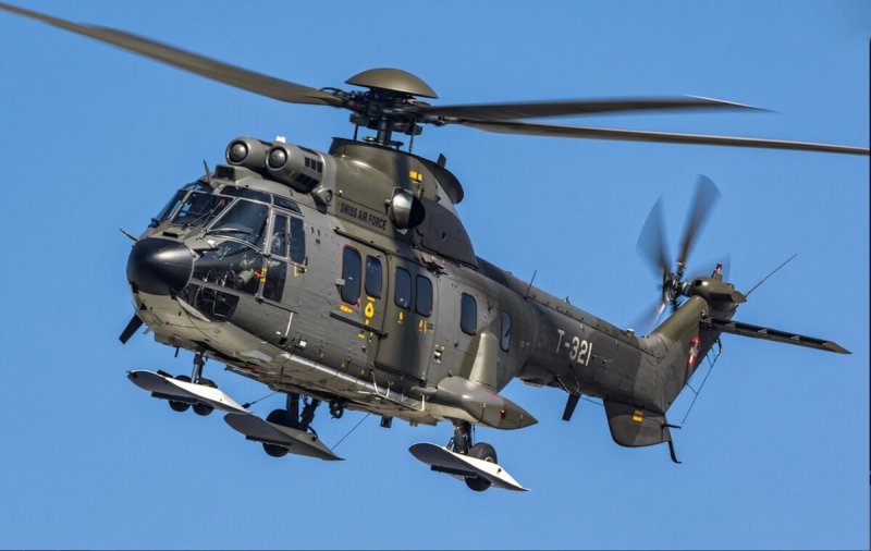 Aerospatiale as332 super Puma