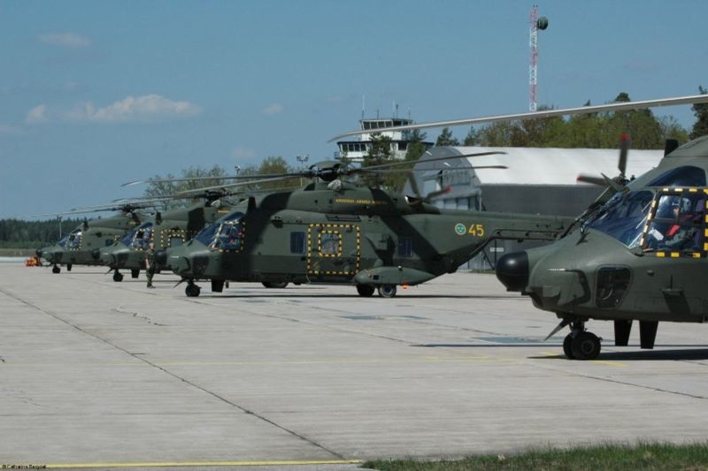 Nh90 шведский