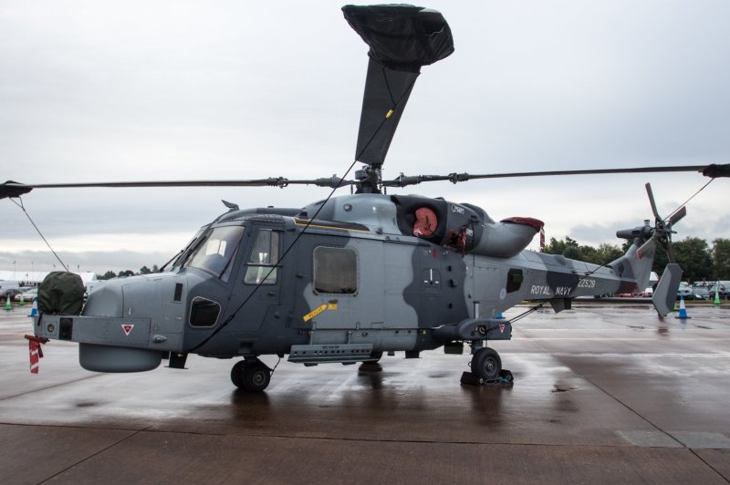 Aw159 вертолет