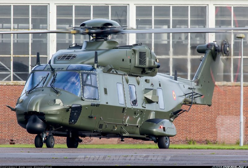 Nh90 шведский