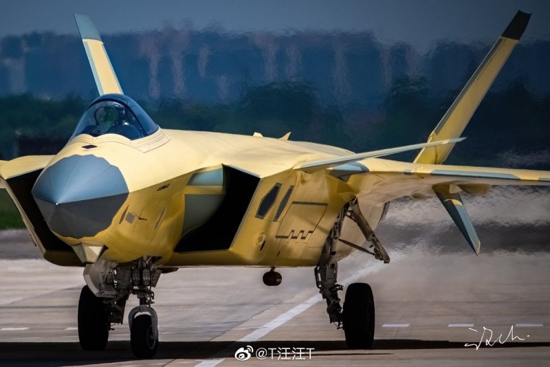 Chinese aeroengine