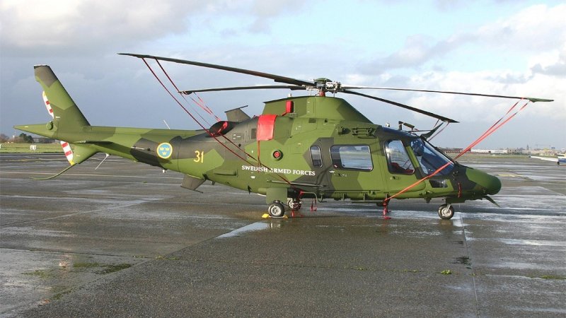 Agusta a.109