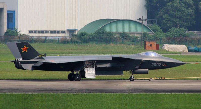 Chengdu j-20