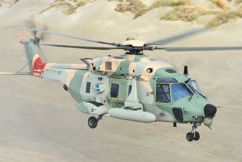 Airbus nh90