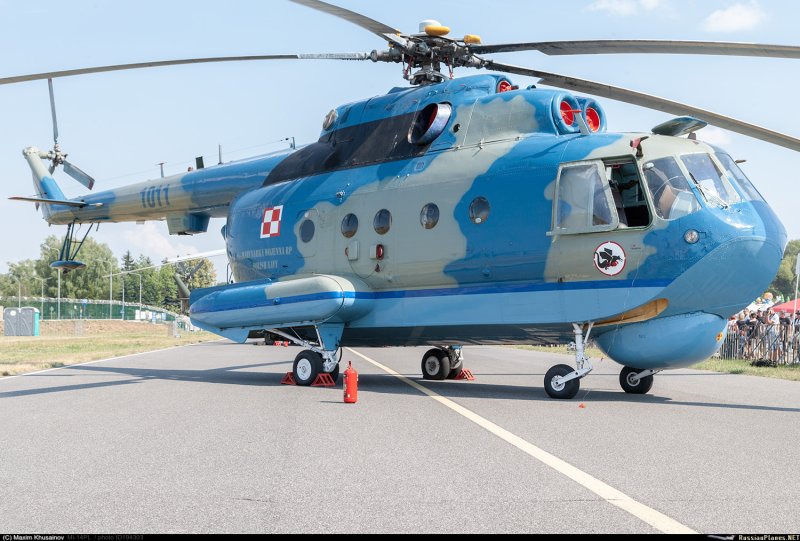 Ми 14 фары