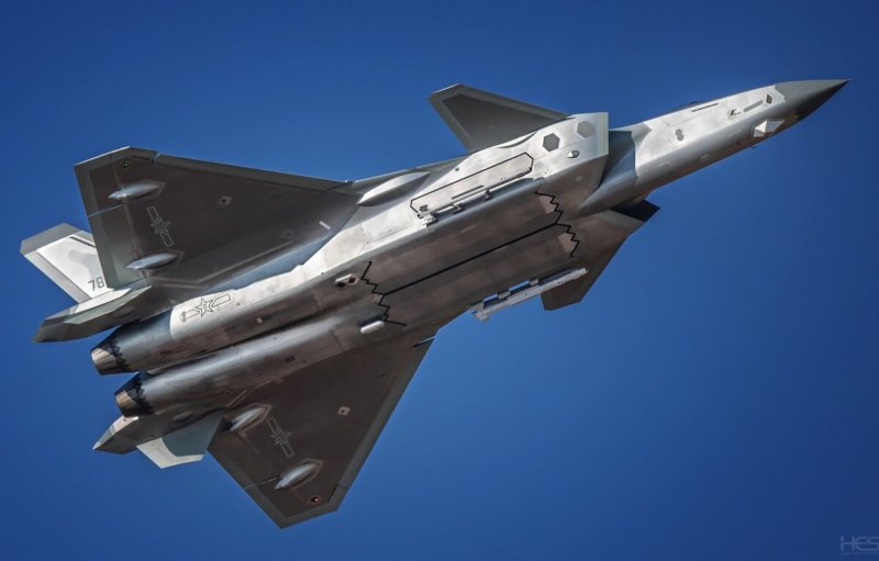 J20b истребитель