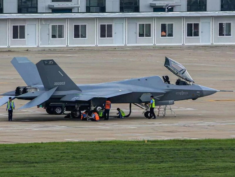 F 35 истребитель