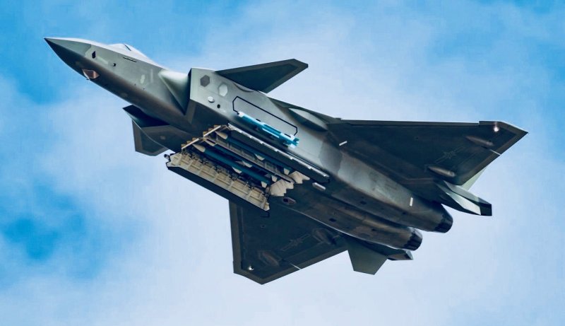 Chengdu j-20