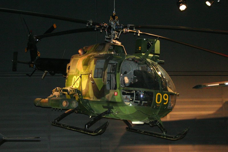 MBB bo 105