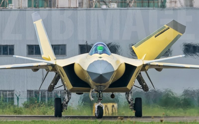J20 Fighter