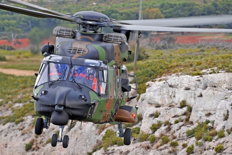 Nh90 Caiman ispania