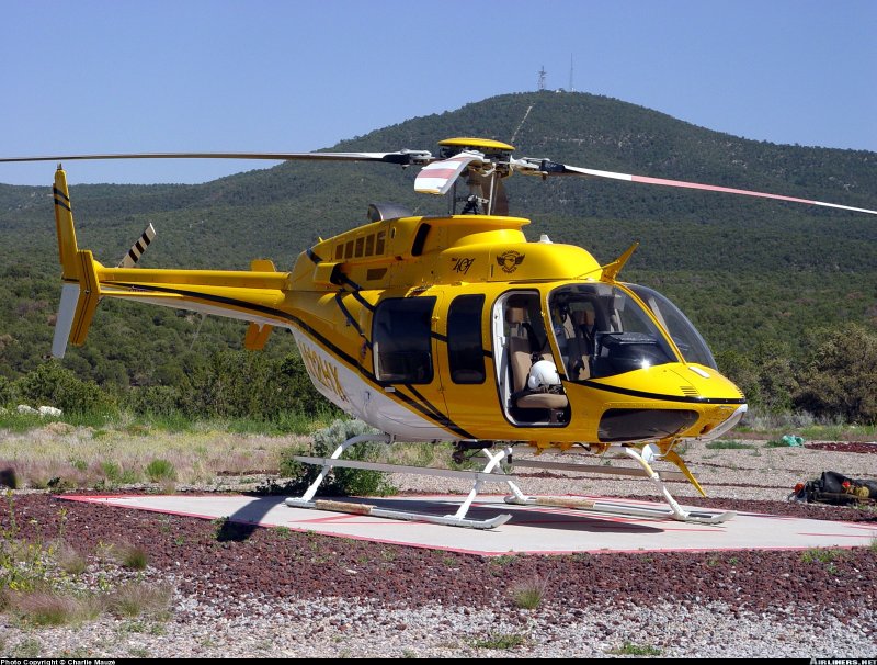Bell 407