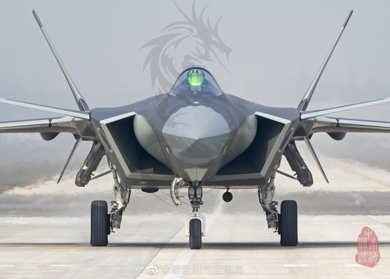 J-20 двухместный
