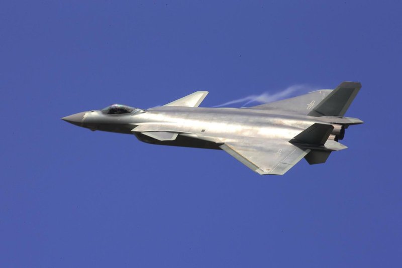 J-20 Stealth Fighter