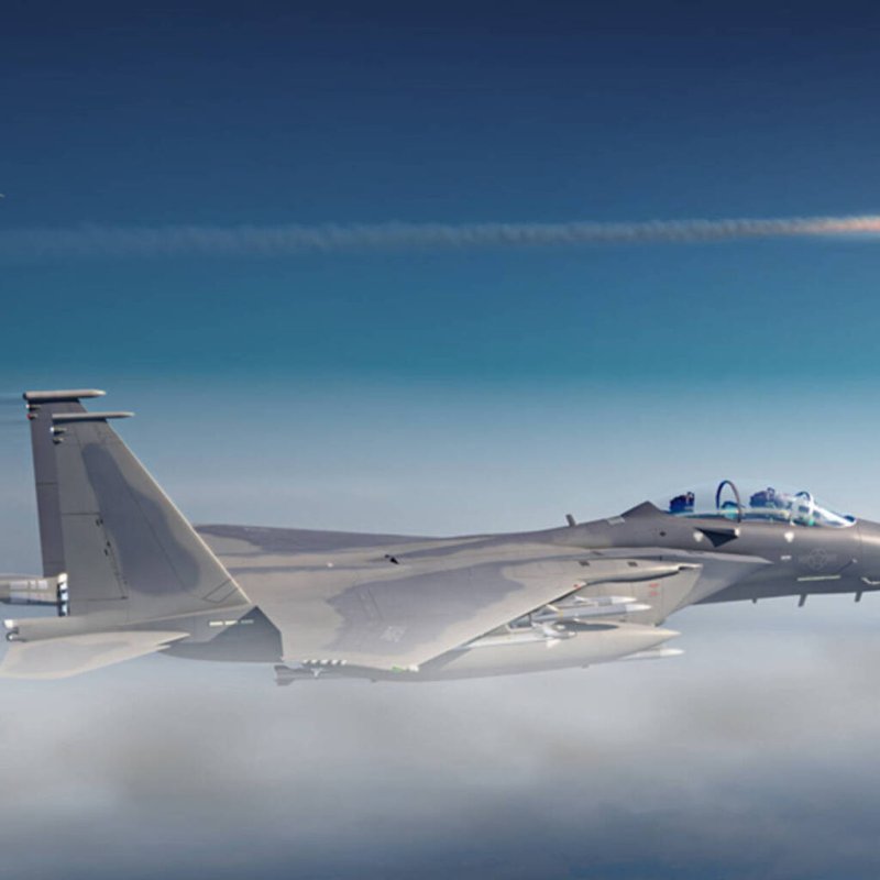 F-15ex 2022