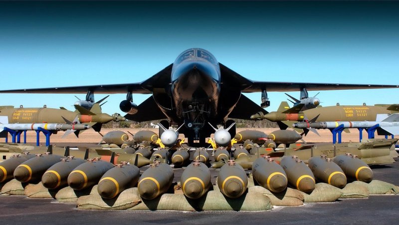 F-111 Aardvark