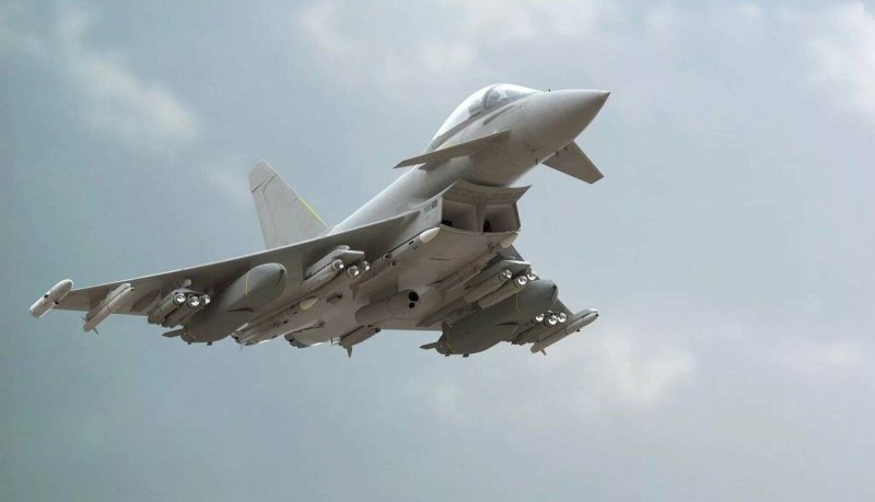 F-22 F-35 Eurofighter Typhoon НАТО