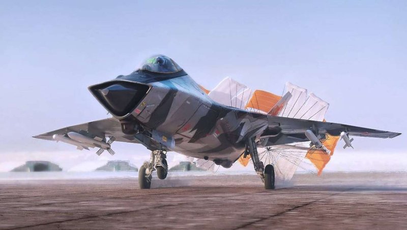 Истребитель миг-41