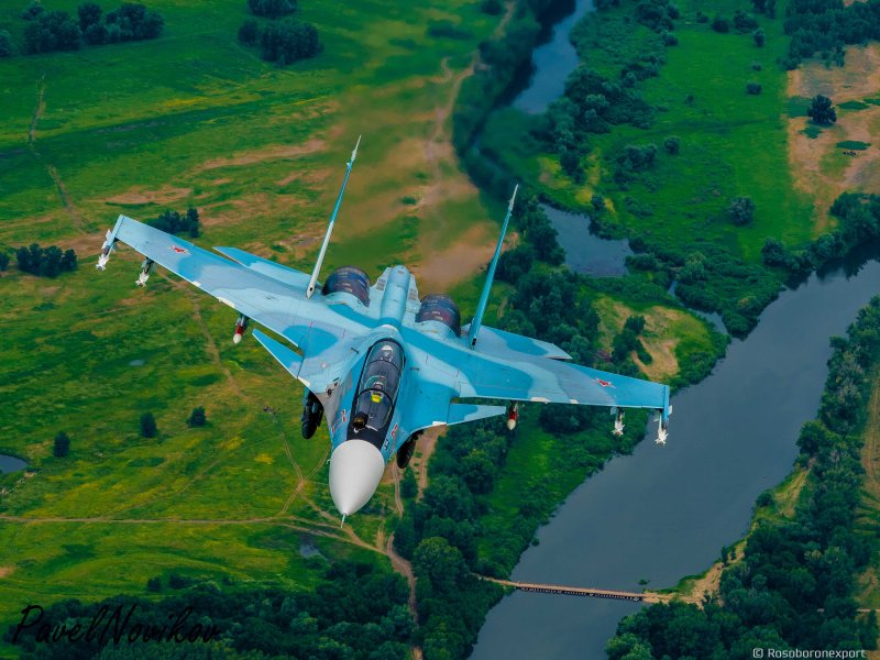 Су-57 истребитель