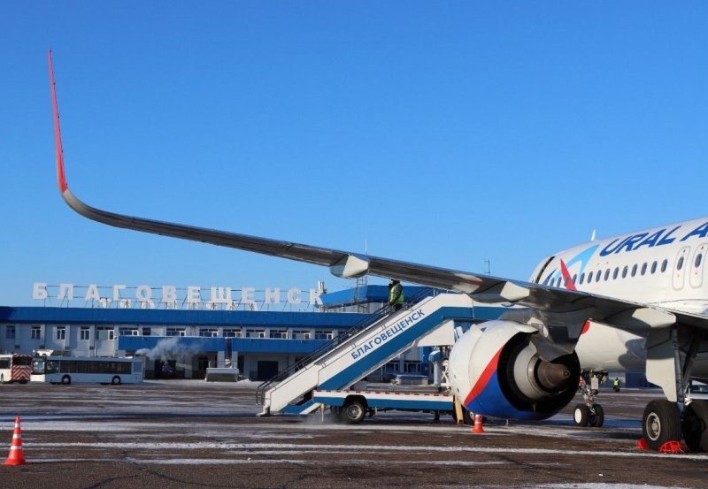 Уральские авиалинии