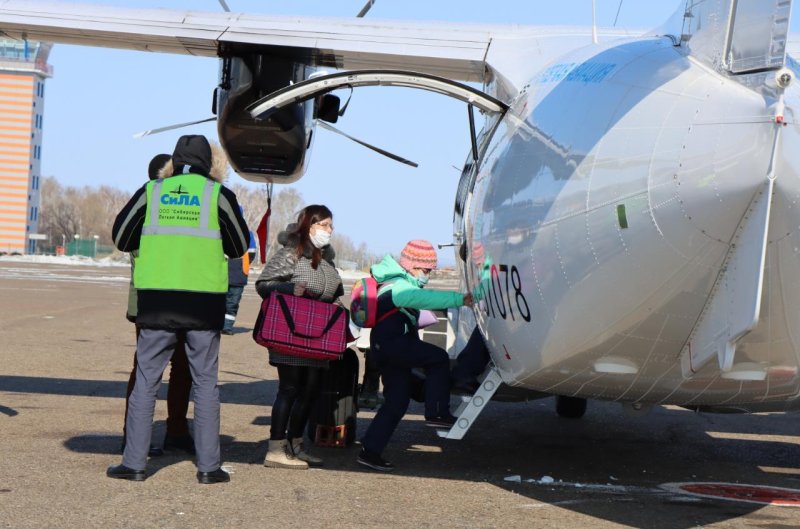 Самолет Зея Благовещенск