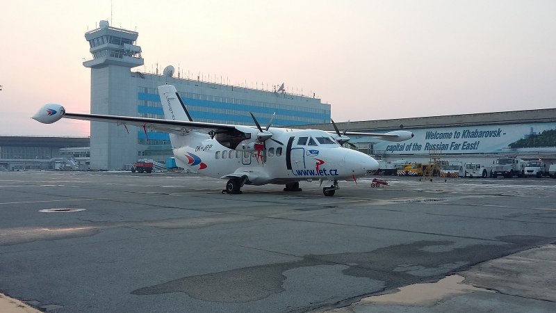 Самолет Хабаровск Николаевск на Амуре