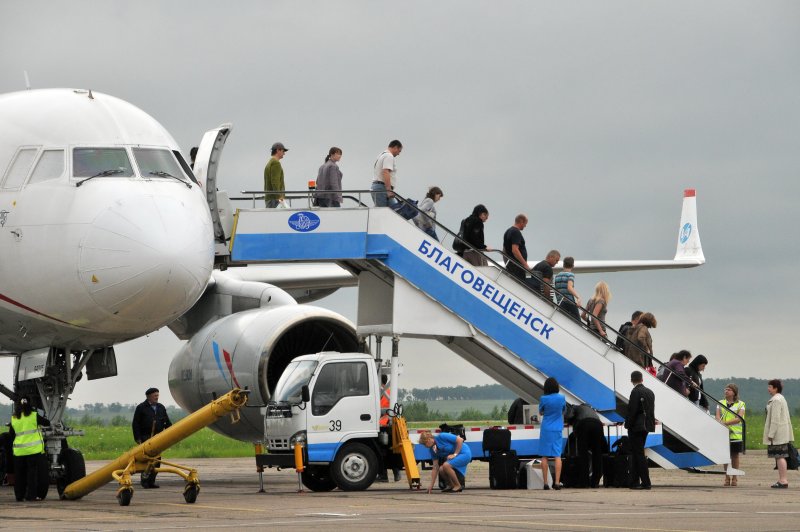 Аэропорт Амурская область Благовещенск Москва