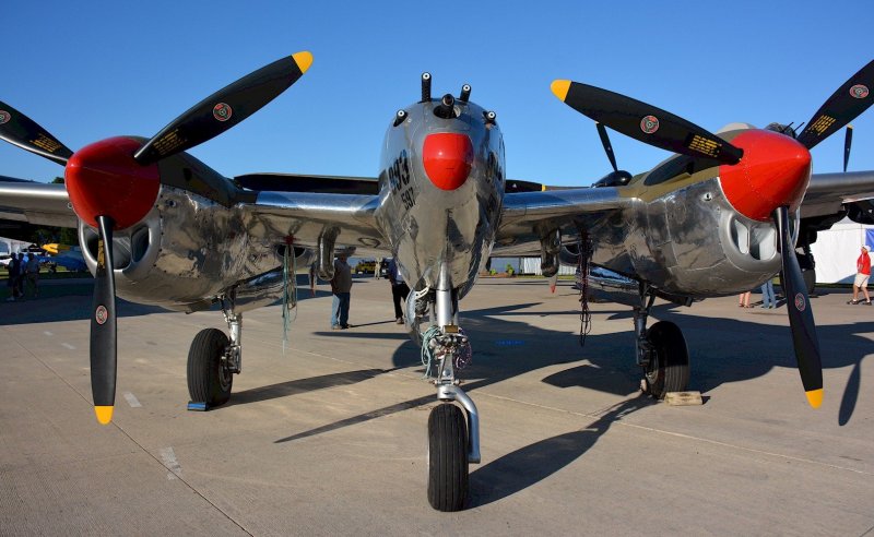 P-38 Lightning