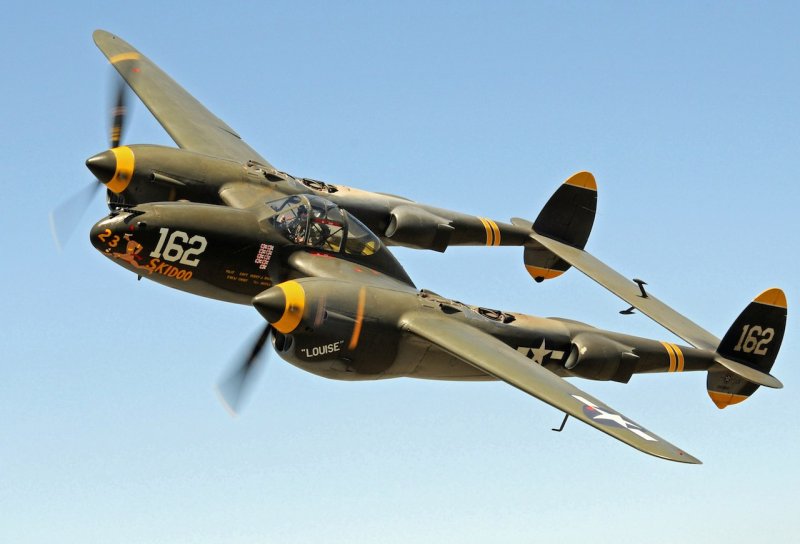 P-38 Лайтнинг