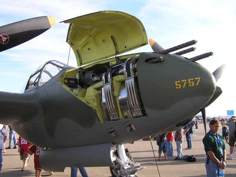 P-38 Lightning