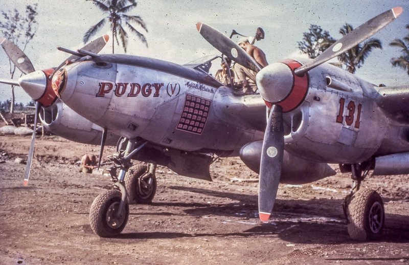 Лайтнинг p-38l-1