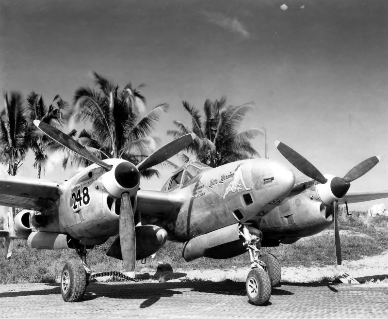 P-38 Lightning